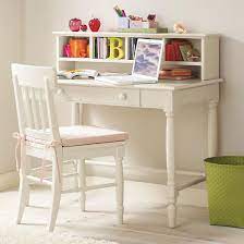 Pink kids' & toddler furniture : Decorating A Girl S Bedroom Style At Home White Kids Desk Girl Desk Girls Desk Chair