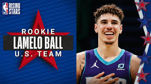There's no powerful introduction from lamelo, just a subtle what's good. Nba Lamelo Ball Ist Der Glucksgriff Von Michael Jordan