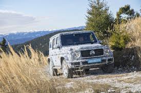 I am fortunate enough to be able to camp an average of 40+ nights a year. The New Mercedes Benz G Class