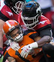 Veteran Receiver Nick Moore Back With B C Lions After