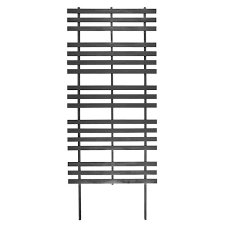 Wood Modern Ladder Trellis 309167