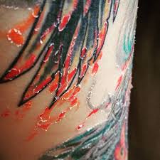 It stays on all day and is perfect as your tattoo is healing. Tattoo Healing Process Stages Day By Day Aftercare Authoritytattoo