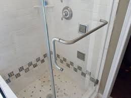 17 best frameless shower door handles