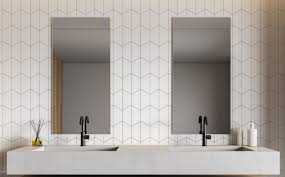 Choosing Bathroom Tiles With Vanity