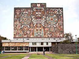 Unam was founded, in its modern form, on 22 september 1910 by justo sierra as a liberal alternative to its predecessor, the royal and pontifical university of mexico, the first in north america, founded in 1551. The Best Things To Do In University City Campus Of Unam