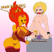 Flame Princess Adventure Time Femdom | BDSM Fetish