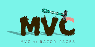 asp net razor pages vs mvc how do