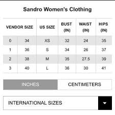 Sandro Dress Originally Over 300 Nwt