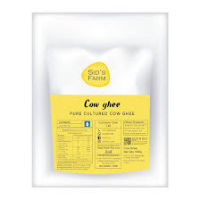 cow ghee travel pack sid s farm