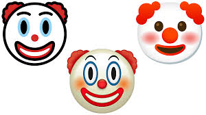 clown emoji what it means and how to