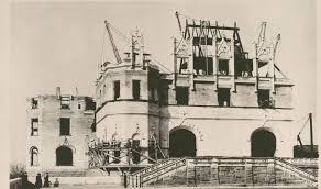 construction of biltmore house