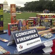 list of legal fireworks and some tips