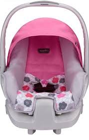 Evenflo Nurture Infant Car Seat Pink