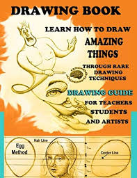 This roundup features drawing books in related categories which include beginners, figure drawing, cartooning, concept, and more. Drawing Book For Beginners And Professionals Jafarian Mahdi 9780648911012 Amazon Com Books