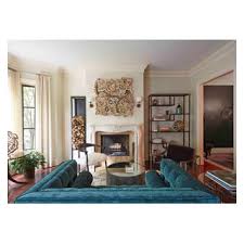greystone eclectic living room