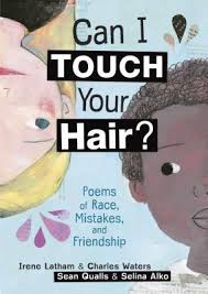 can i touch your hair poems of race