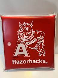 Arkansas Razorbacks Ncaa Seat Cushions
