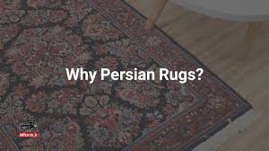 why persian rugs فروشگاه فرش دستباف