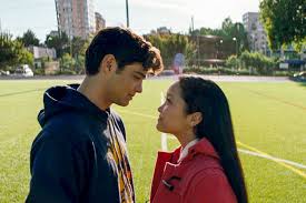 I still love you, was released in february 2020, which in turn is going to be followed by an adaptation of the third book, to all the three are sent to boys at her high school, all of whom confront (or attempt to confront) her about them. Netflix Film To All The Boys I Ve Loved Before Verlieben Bitte Glamour