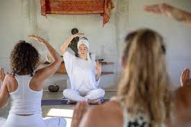 yandara yoga teacher training bali