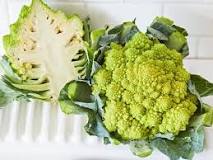 What is the vegetable romanesco?