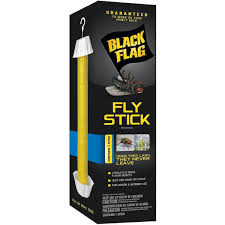 have a question about black flag fly