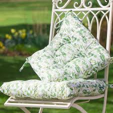 Garden Bench Cushions