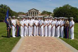 naval rotc southern university and a