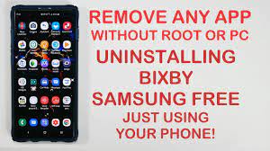 removing bixby samsung free