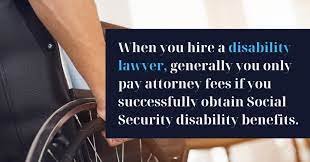 Attorney's hourly fees range between $100 and $400 depending on their experience and the type of case. How Much Does A Disability Lawyer Cost