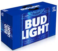 Budweiser Bud Light 24 Pack