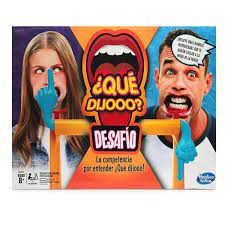 Maybe you would like to learn more about one of these? Juego De Mesa Que Dijo Desafio Hasbro Gaming Diunsa