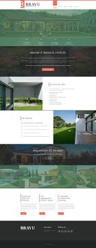 Best Landscape Design Website Templates