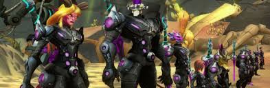 The engineer in wildstar is one of three tanks. The Pieces Needed To Build A Wildstar Emulator Have Been Posted Online Massively Overpowered