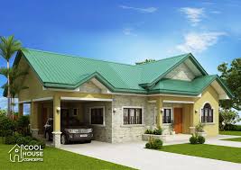 bungalow house design with 3 bedrooms