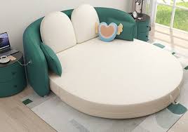 Round Sofa Sofa Bed Queen Sofa Bed