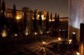 Party Landscape Lighting For Outdoor