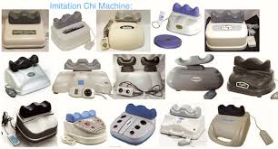 Imitation Chi Machine Buyer Beware Chi Exercise Machines