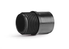 pvc pipe to hose thread adapter