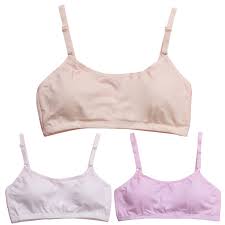 2019 Young Girl Bra Pink Nude White Cotton Bra Wireless Thin Cup Women Underwear Bralette For Young Girls From Lotustoot 33 16 Dhgate Com