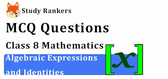 mcq questions for class 8 maths ch 9