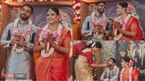 This is my official facebook page. Parvathy Nambiar Got Married To Vineeth Actress Parvathi Nambiar Marriage Full Video The Primetime