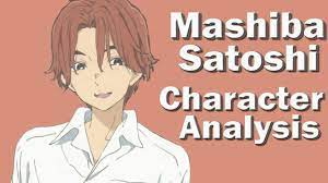 Mashiba Satoshi Character Analysis - Koe No Katachi ( A Silent Voice ) -  YouTube