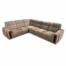 modern 7 seater leather l shape sofa