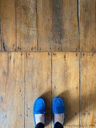 old pumpkin pine wood floors