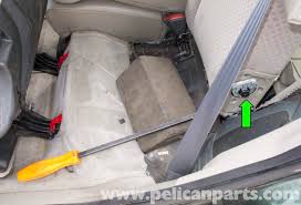volvo v70 seats replacement 1998 2007