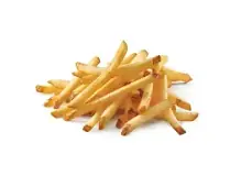 Where are the healthiest french fries?