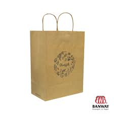 With special refrigerated delivery trucks and vans that travel the length and breadth of malaysia, products reach retail outlets as fresh as the day they leave the. Custom Printed Kraft Paper Bag Banway Marketing Sdn Bhd Selangor Malaysia