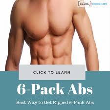 6 pack abs ab workout program