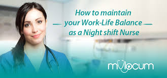 Image result for Night shift nurse images